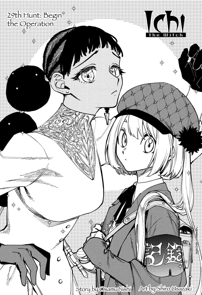 Ichi The Witch, Chapter 29 image 01